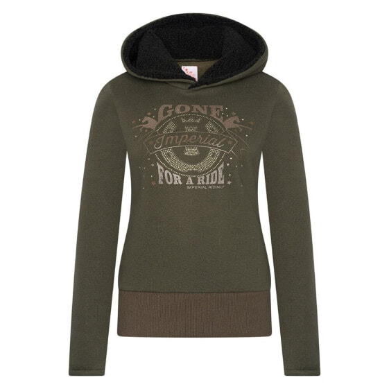 IMPERIAL RIDING Glamour hoodie