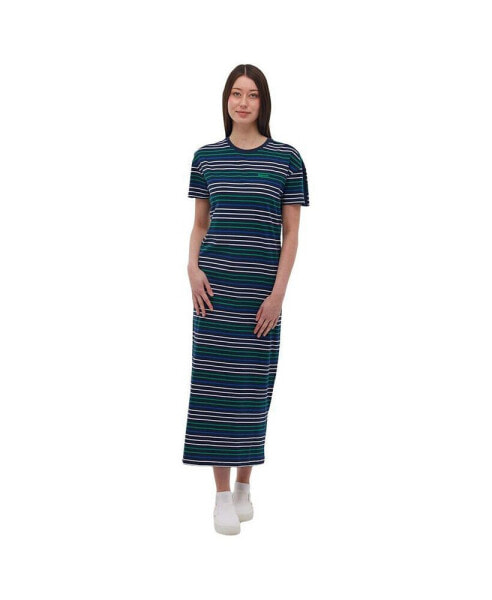 Women's Phoena Stripe T-Shirt Dress