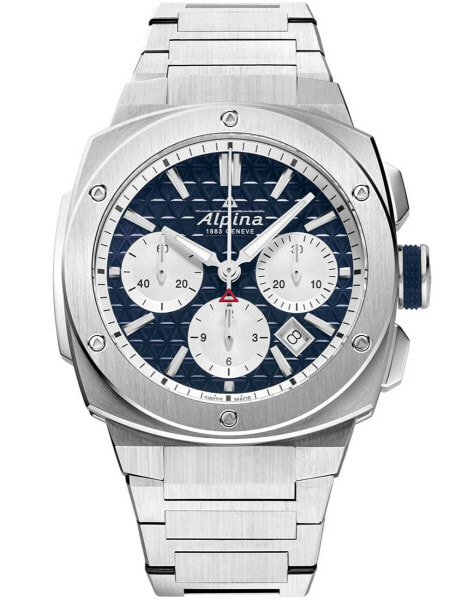 Часы Alpina Extreme AL-730NS4AE6B