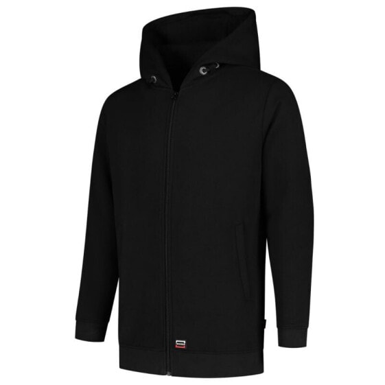 Tricorp Hooded Sweat Jacket Washable 60°CM MLI-T44T1