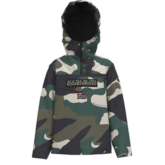 NAPAPIJRI Rainforest Aop 3 jacket