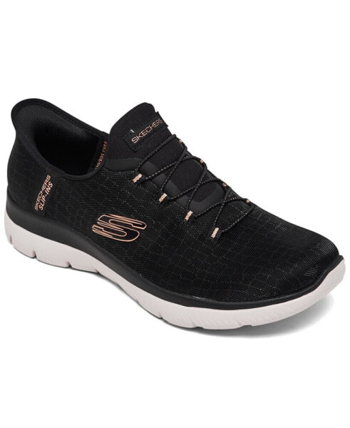 Women's Slip-Ins- Summit - Classy Night Casual Sneakers from Finish Line