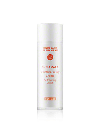 Hildegard Braukmann Sun & Care Anti-Age Selbstbräunungscreme (50 ml)