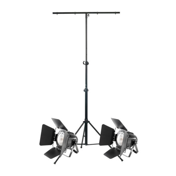 lightmaXX VEGA Theater PAR 2 Stand - Set