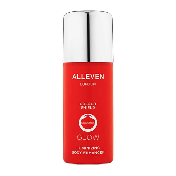 База для макияжа ALLEVEN Colour Shield Glow Amber 100 мл