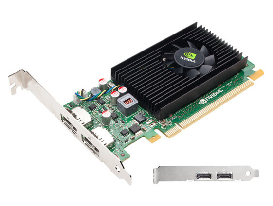 PNY NVS 310 PCIe x16 - DP Low Profile - Graphics card - PCI-Express