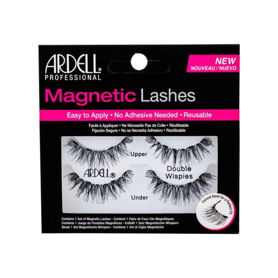 Ardell Magnetic Double Wispies 1 St. falsche wimpern für Frauen