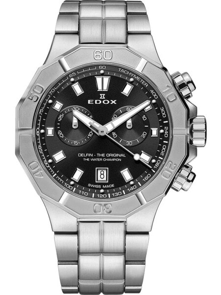 Часы Edox Delfin   Men's Watch