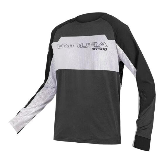 Endura MT500 Burner Lite long sleeve enduro jersey