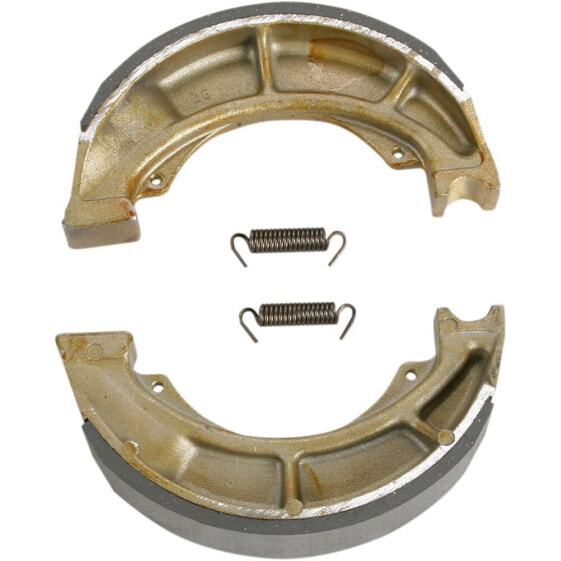 EBC Plain Series Organic S636 Rear Brake Shoe