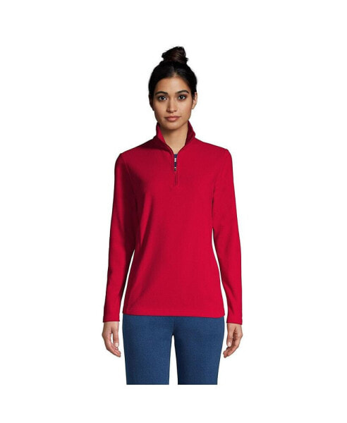 Women's Tall Anyweather Fleece Quarter Zip Pullover