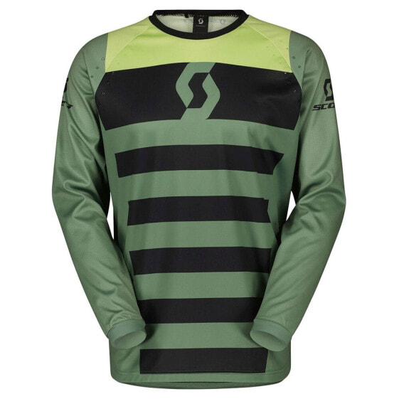 SCOTT Evo Race long sleeve jersey