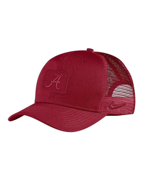 Men's Crimson Alabama Crimson Tide Classic99 Tonal Trucker Snapback Hat