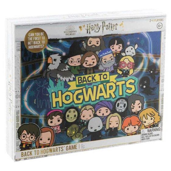 HARRY POTTER Paladone Back To Hogwarts Board Game