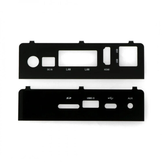 Side panels for Odyssey X86J4105 to re_case - Seeedstudio 110991413