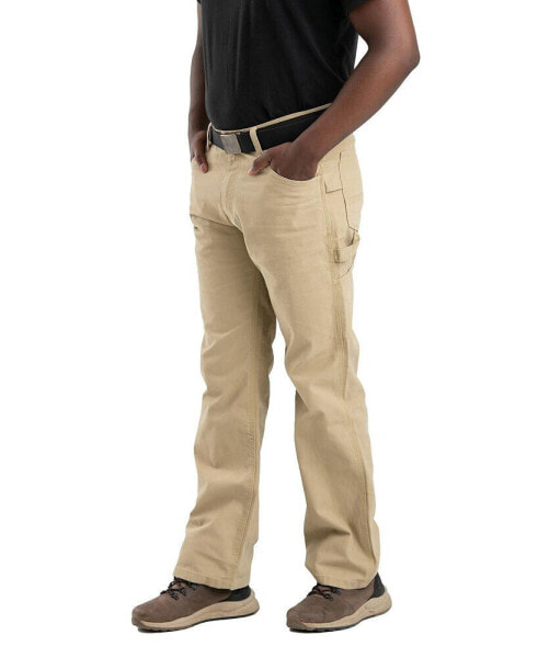 Men's Heartland Washed Duck Relaxed Fit Carpenter Pant