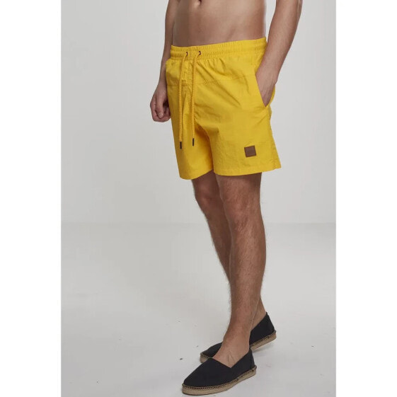 URBAN CLASSICS Basic swimming shorts