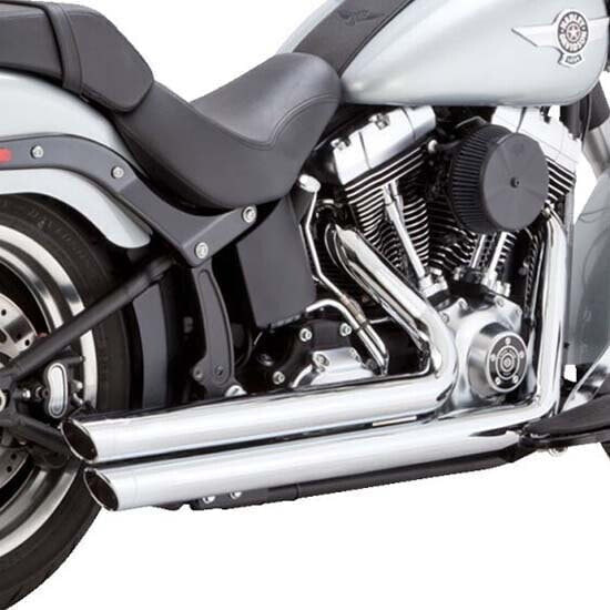 VANCE + HINES Harley Davidson FLS 1690 Softail Slim Ref:17339 Full Line System