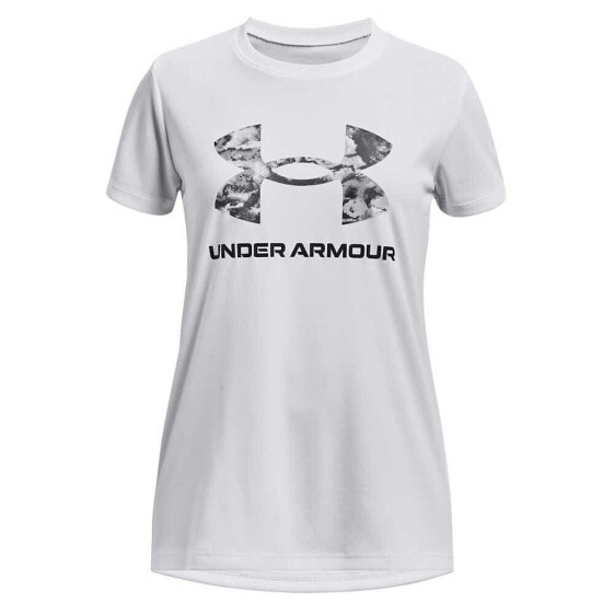 UNDER ARMOUR Tech Print BL short sleeve T-shirt
