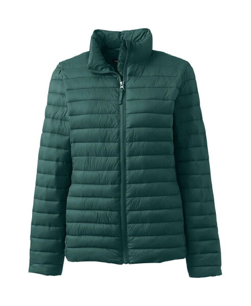 Women's School Uniform Insulated Jacket