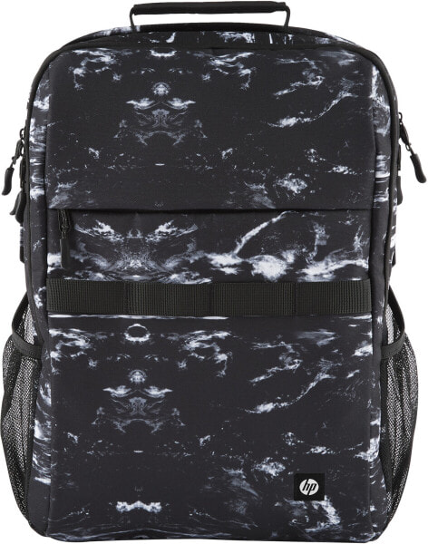 HP Campus XL Marble Stone Backpack - 40.9 cm (16.1") - Notebook compartment - Polyester - Polyfoam