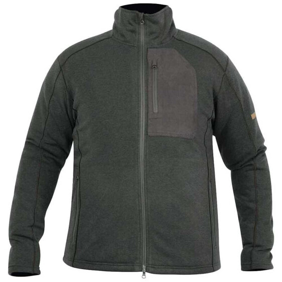 HART HUNTING Kofu full zip fleece