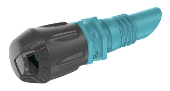 Gardena 13320-20 - Spray nozzle - Drip irrigation system - Plastic - Black - Green - Germany - 1 pc(s)