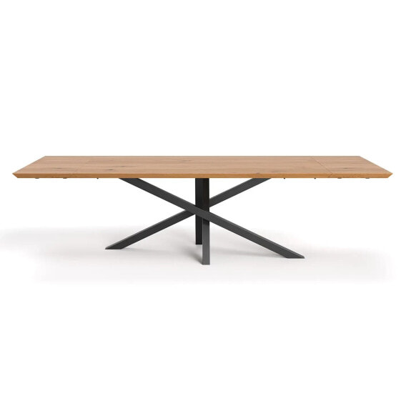 Tisch Slant mit Verlängerungen 50 cm