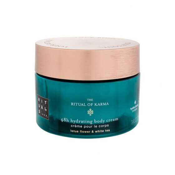 Rituals The Ritual Of Karma 48h Hydrating Body Cream 220 ml körpercreme für Frauen