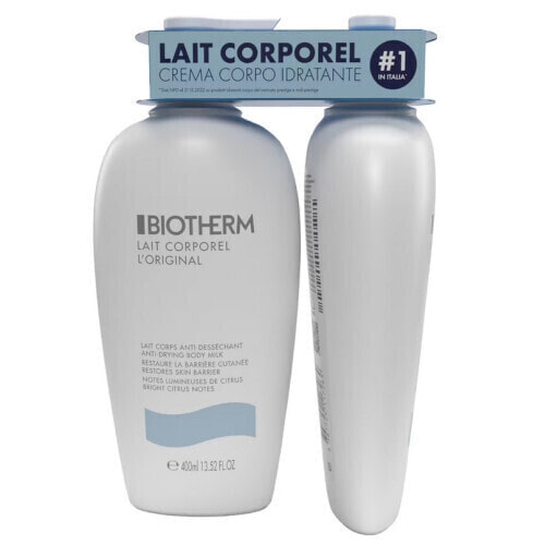 Biotherm Lait Corporel Anti-Drying Body Milk Увлажняющее молочко для сухой кожи тела