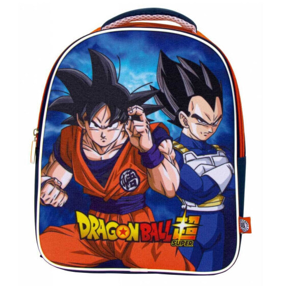 Рюкзак для походов DRAGON BALL 28x23x9.5 см