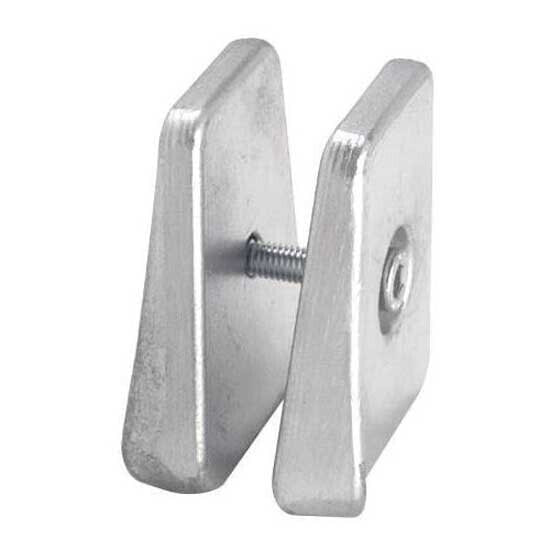 SUPER MARINE BRP OMC 20-35HP Zinc Plate Anode