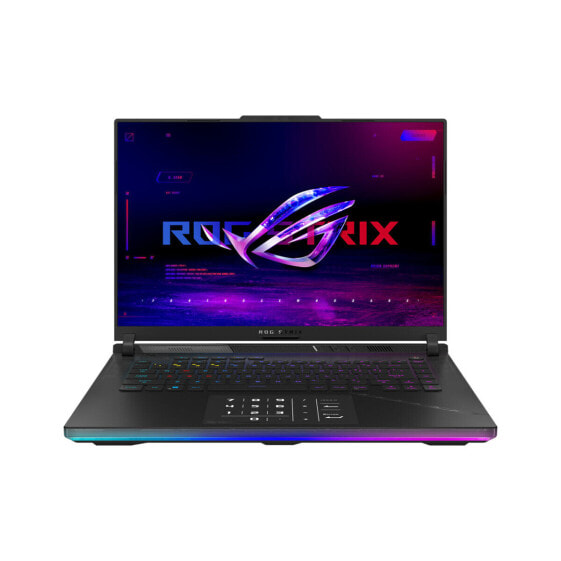 Ноутбук Asus 90NR0C81-M000M0 i9-13980HX Испанская Qwerty NVIDIA GeForce RTX 4080 12 GB RAM 32 GB RAM 1 TB SSD 2 TB SSD