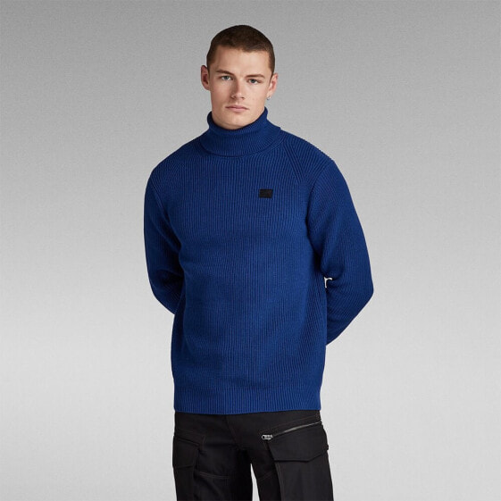 G-STAR D24211-C868 high neck sweater