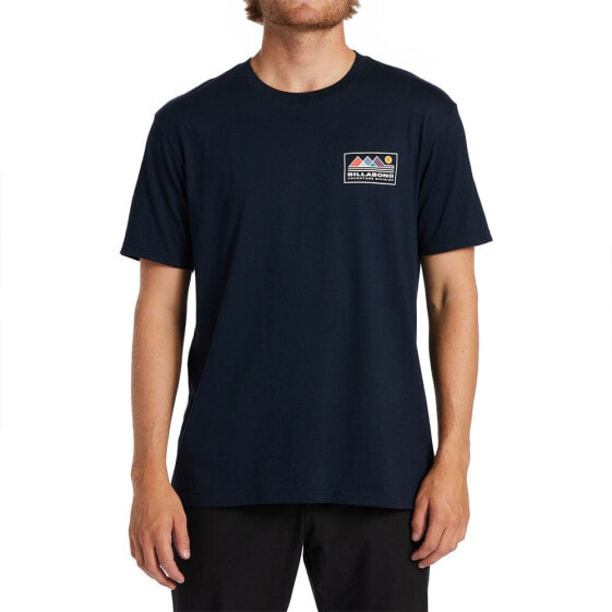 BILLABONG Range short sleeve T-shirt