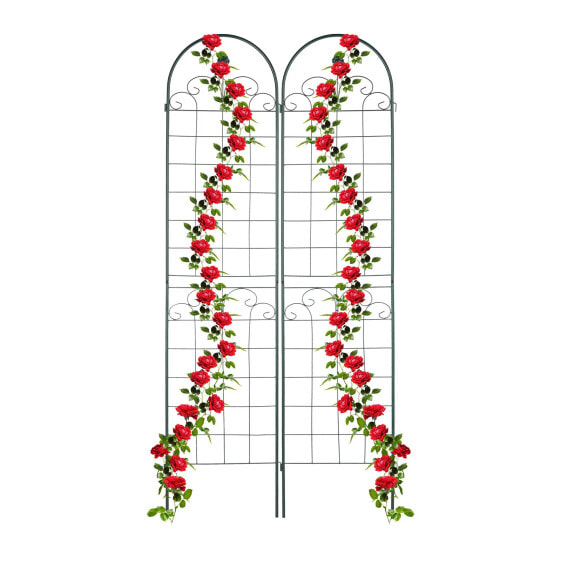 Rankgitter im 2er Set 220 cm