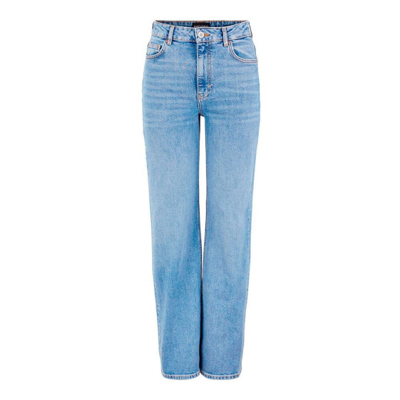 PIECES Holly Wide high waist jeans
