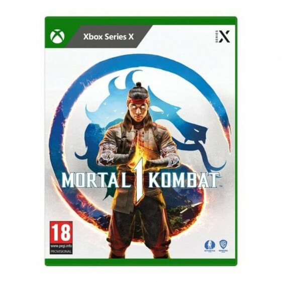 Игра Warner Games Xbox Series X Mortal Kombat 1 Standard Edition