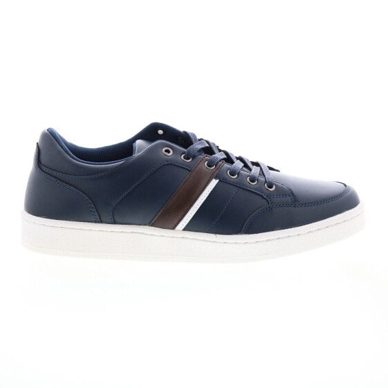 English Laundry Nikhil EL2782L Mens Blue Synthetic Lifestyle Sneakers Shoes