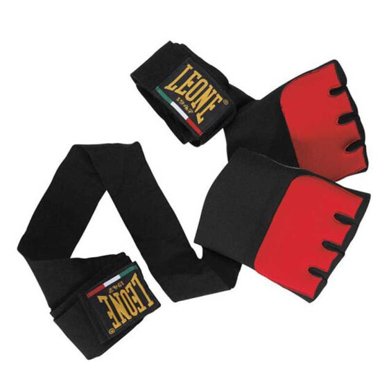 Перчатки для единоборств Leone1947 Stretch Combat с защитой ГЕЛем