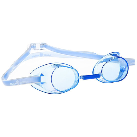 MADWAVE Racer Swimming Goggles