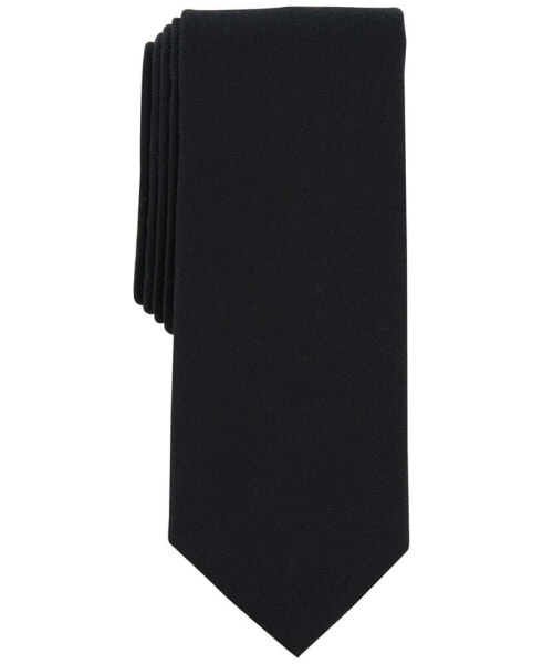 Men's Bolans Solid Tie, Created for Macy's