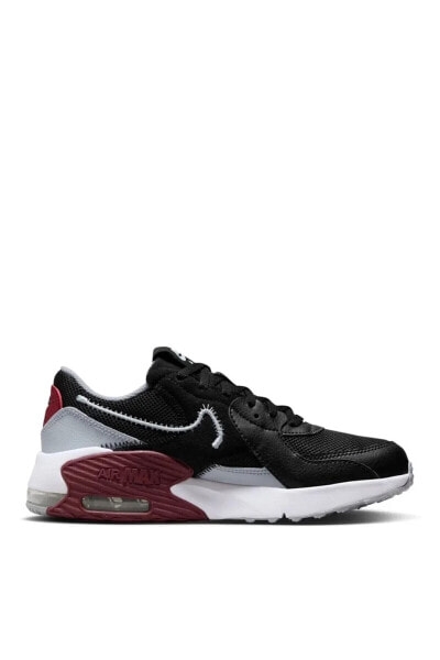 Yürüyüş Ayakkabısı FB3058-004 NIKE AIR MAX EXCEE GS SİYAH BORDO