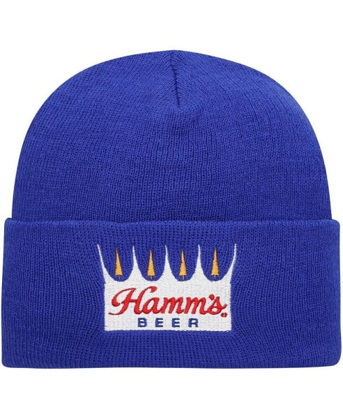 Men's Royal Hamms Cuffed Knit Hat