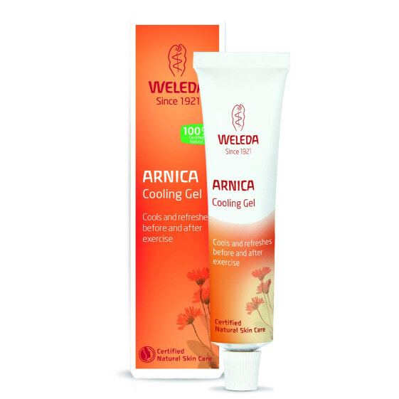 Гель для кожи восстанавливающий WELEDA Arnica 25 г