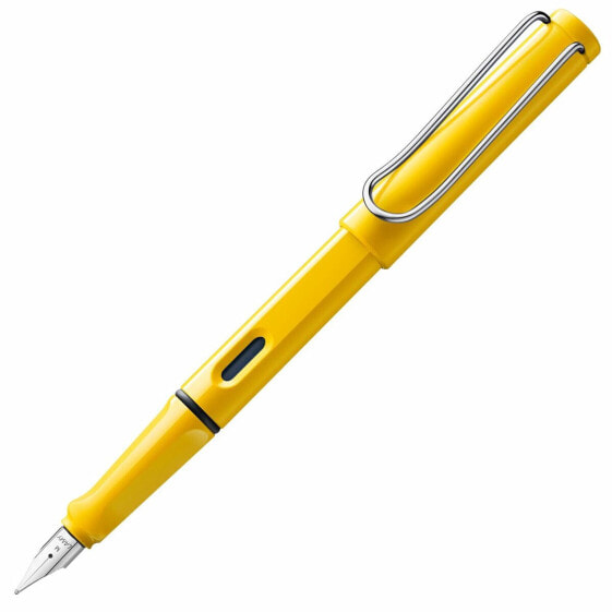 Перо для каллиграфии Lamy 1208112 Жёлтый Синий (Пересмотрено B)