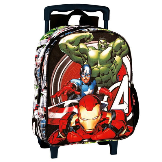 PERONA Cosmic 28 cm The Avengers Trolley