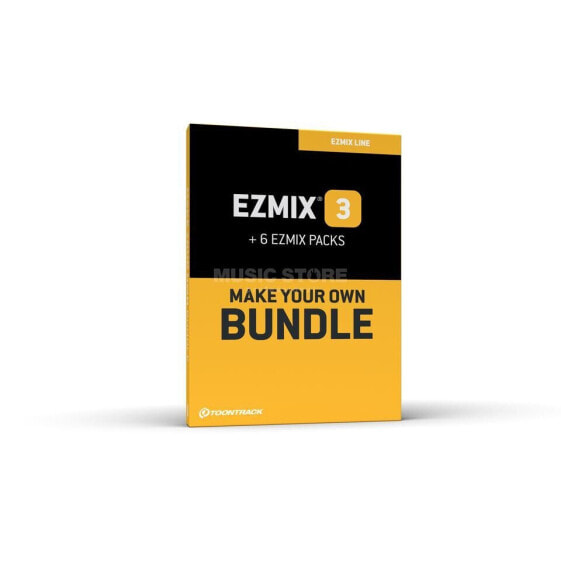 Toontrack EZmix 3 Bundle License Code