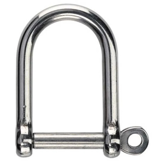 PLASTIMO Forged Shackle Wide Opening Carabiner