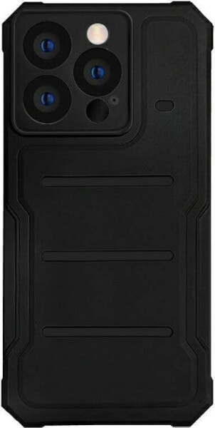 STONE CASE iPhone 14 PRO 6,1" black